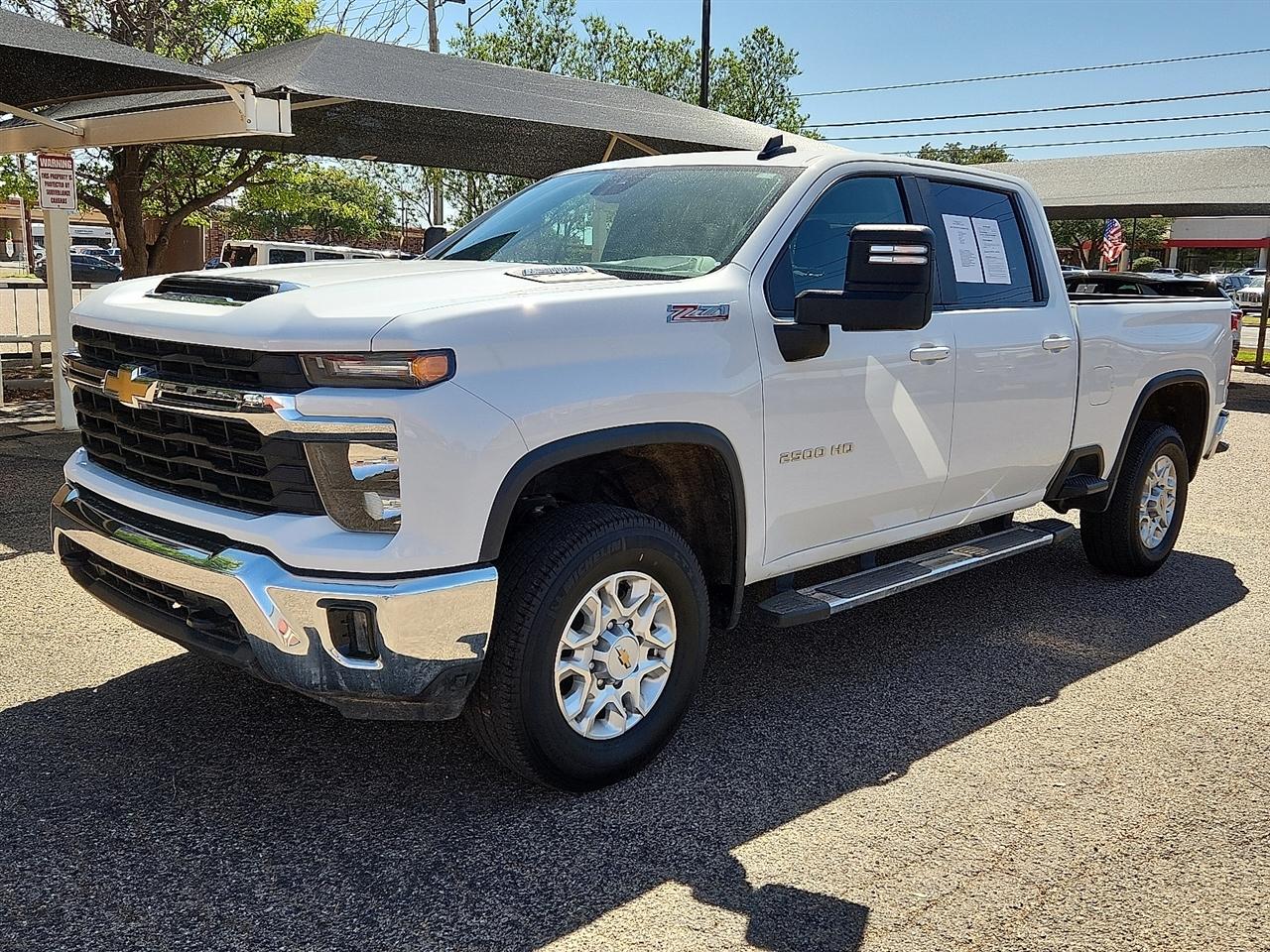 Chevrolet Silverado 2500HD  2024