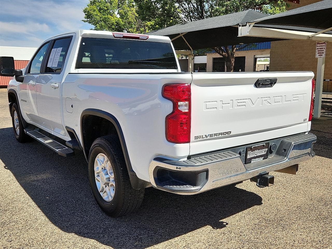 Chevrolet Silverado 2500HD  2024