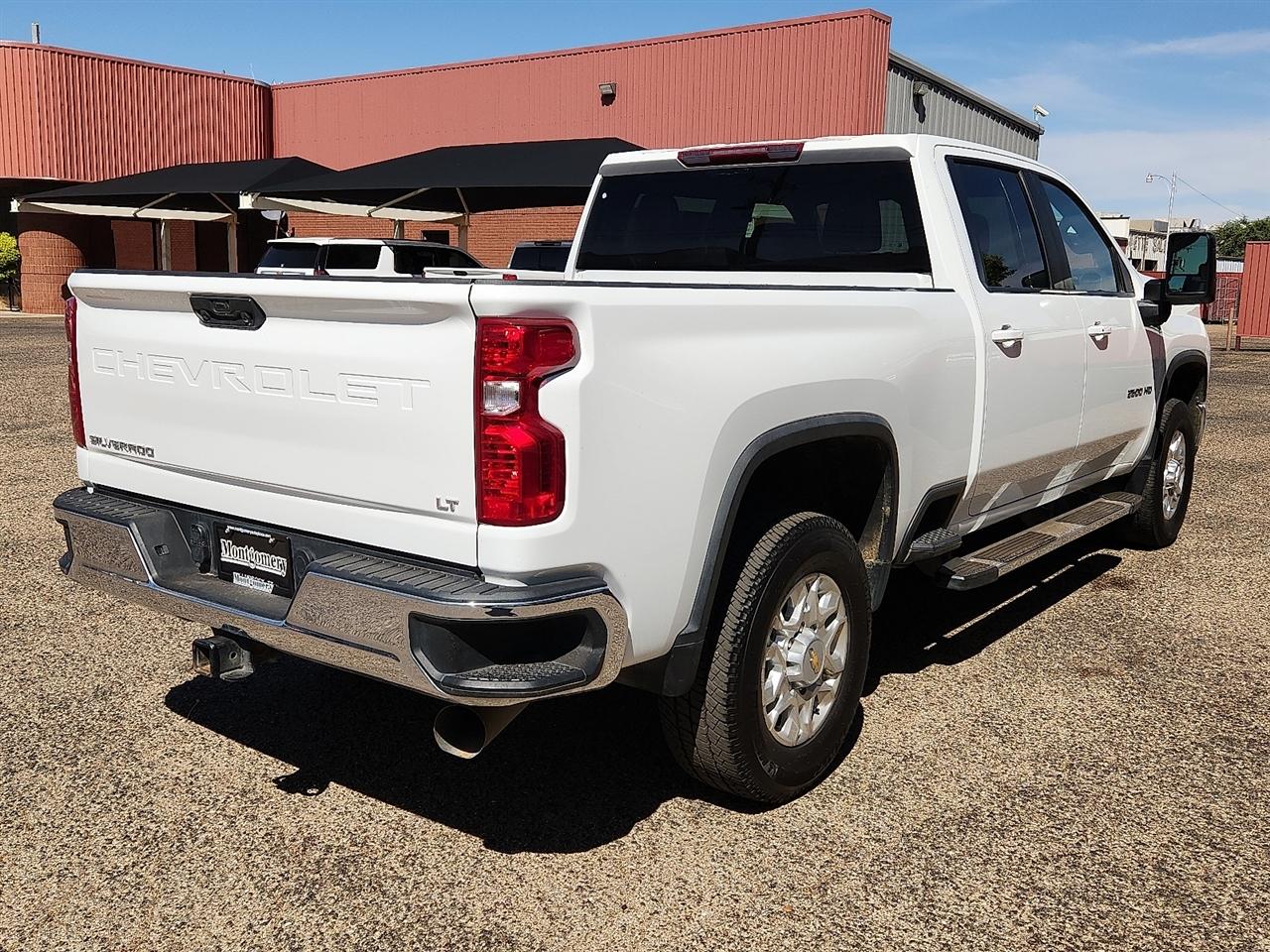 Chevrolet Silverado 2500HD  2024