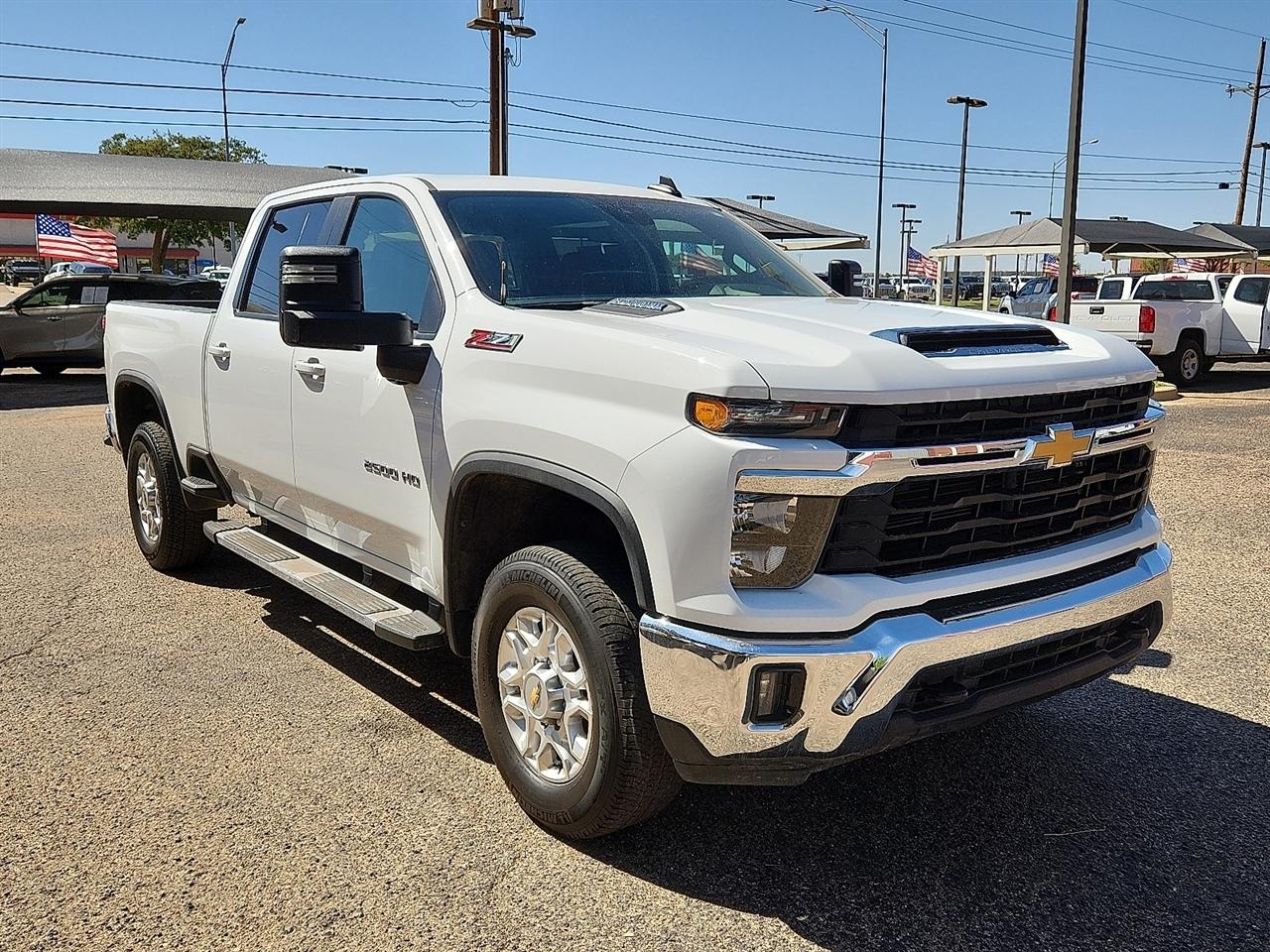 Chevrolet Silverado 2500HD  2024