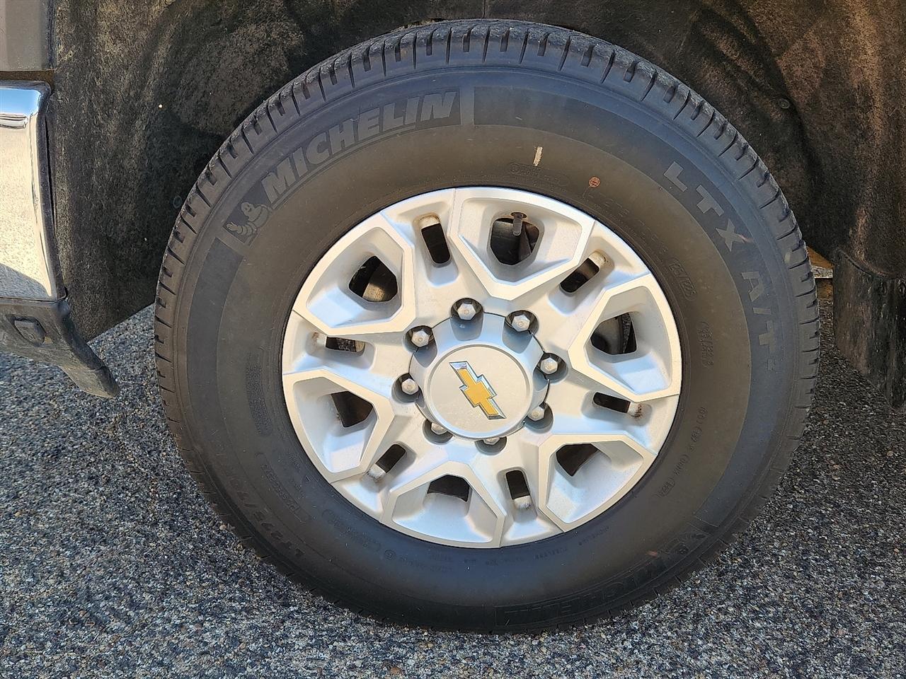 Chevrolet Silverado 2500HD  2024