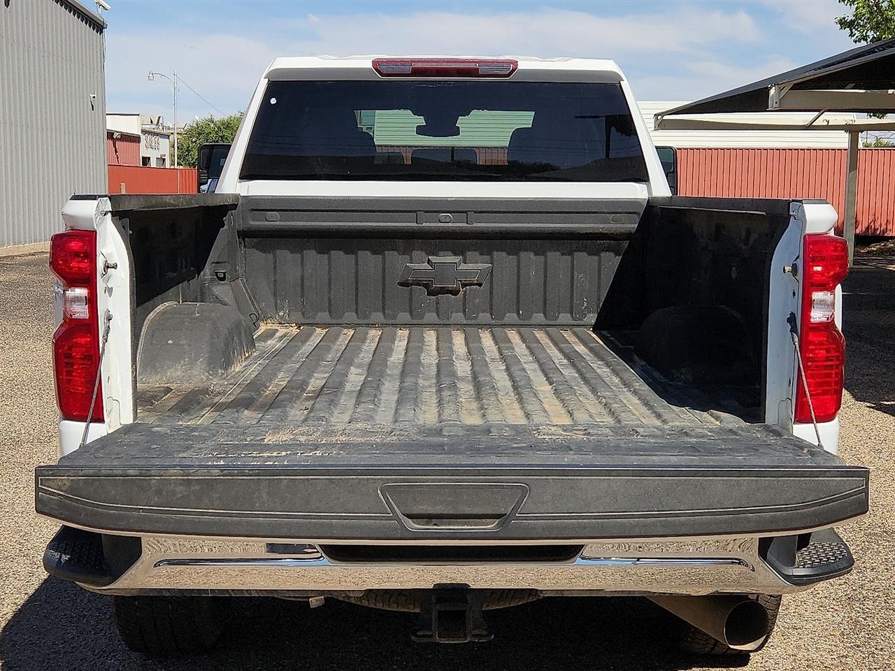 Chevrolet Silverado 2500HD  2024