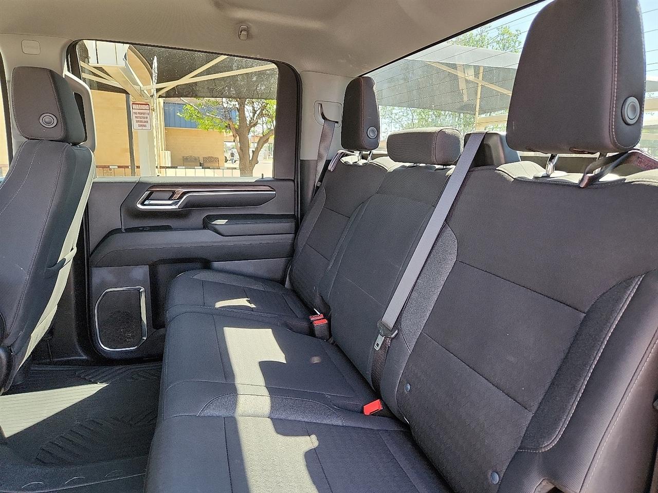 Chevrolet Silverado 2500HD  2024