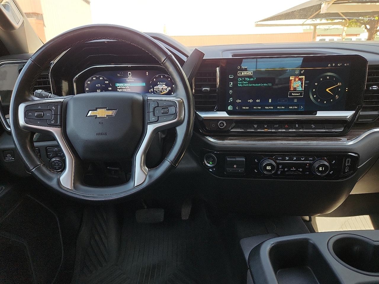 Chevrolet Silverado 2500HD  2024