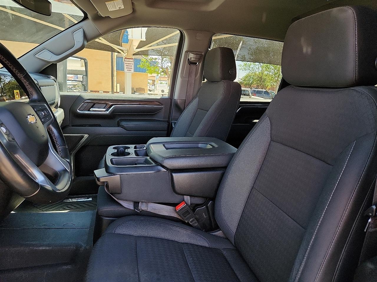 Chevrolet Silverado 2500HD  2024