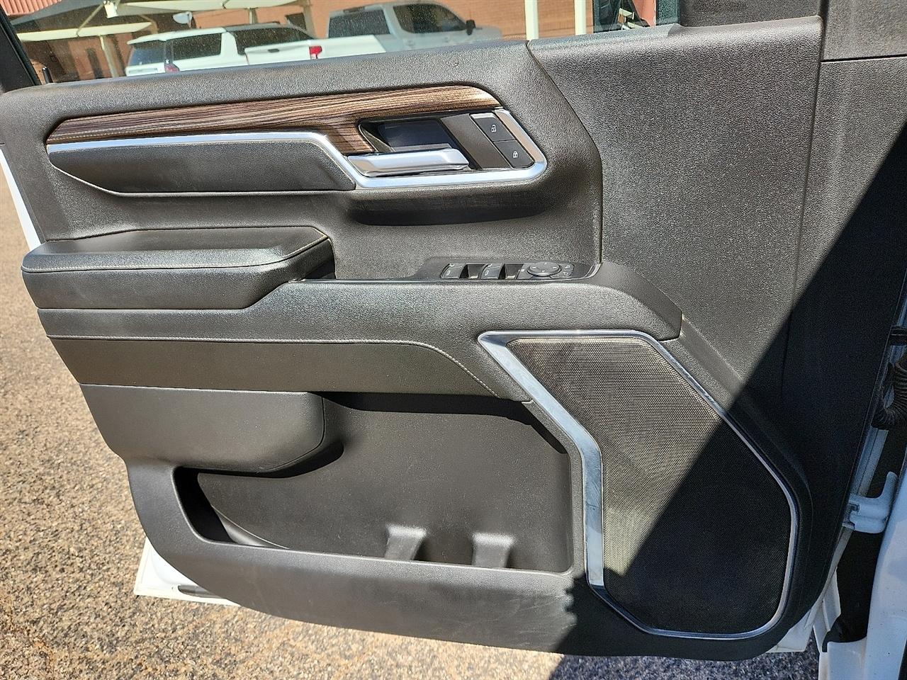 Chevrolet Silverado 2500HD  2024