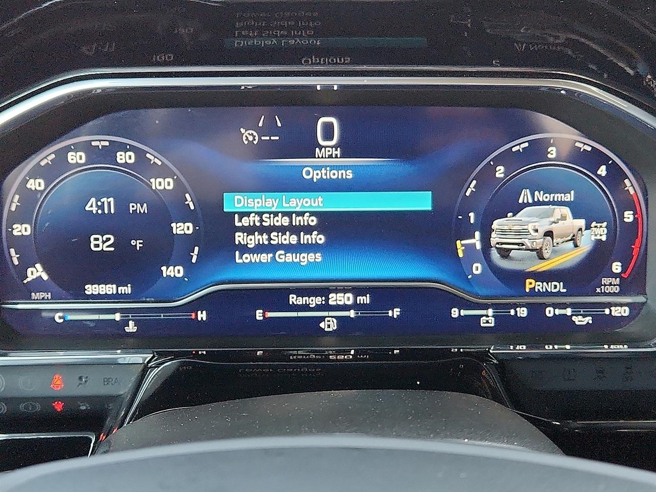 Chevrolet Silverado 2500HD  2024