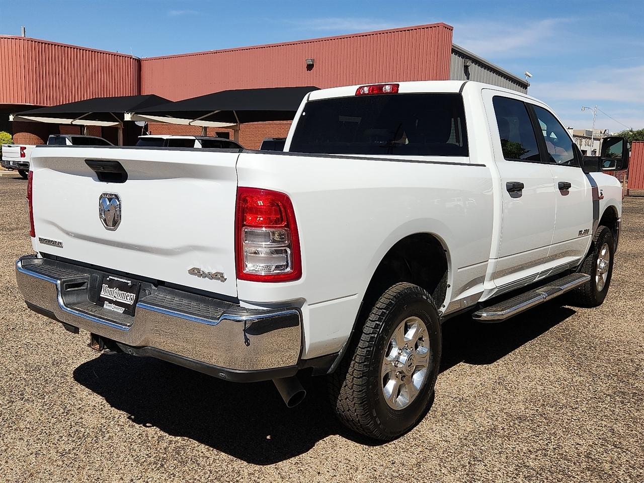 RAM 2500  2024