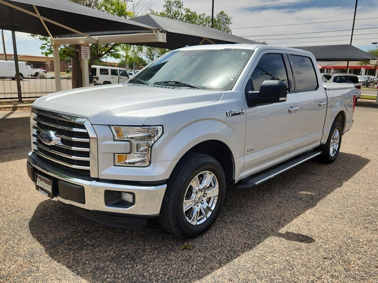 Ford F-150  2016