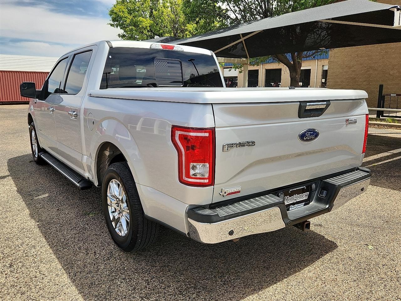 Ford F-150  2016