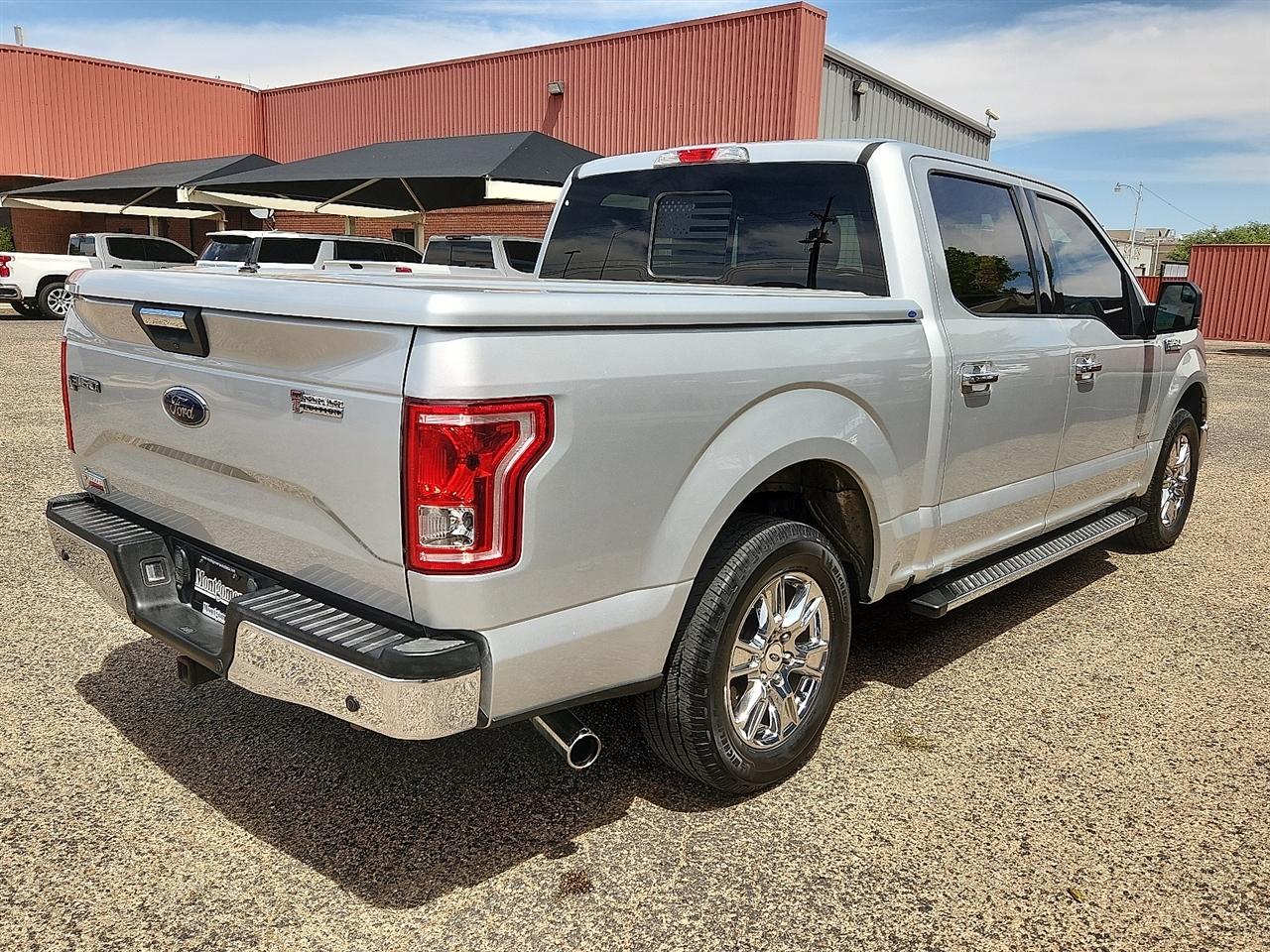 Ford F-150  2016