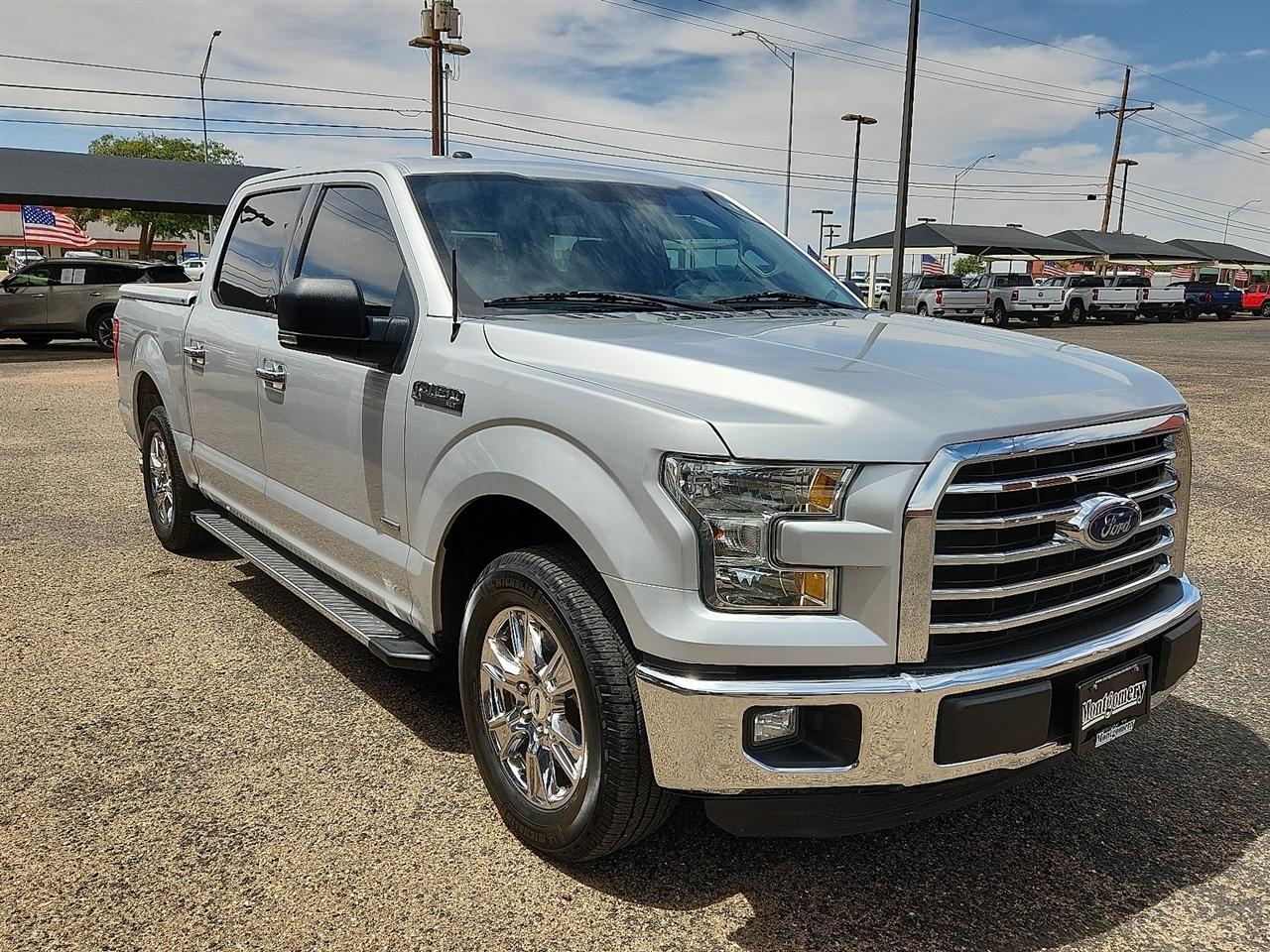 Ford F-150  2016