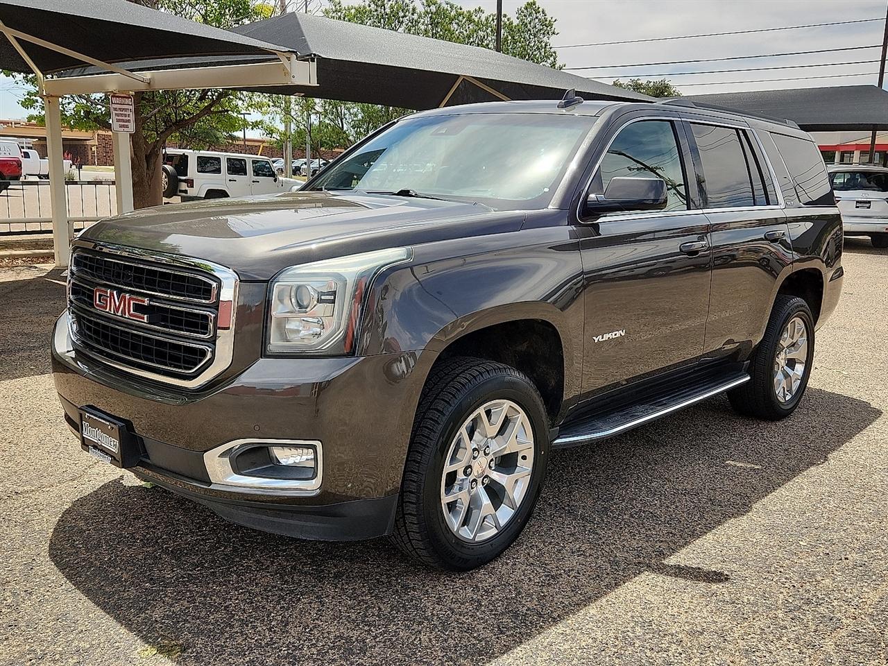 GMC Yukon  2019