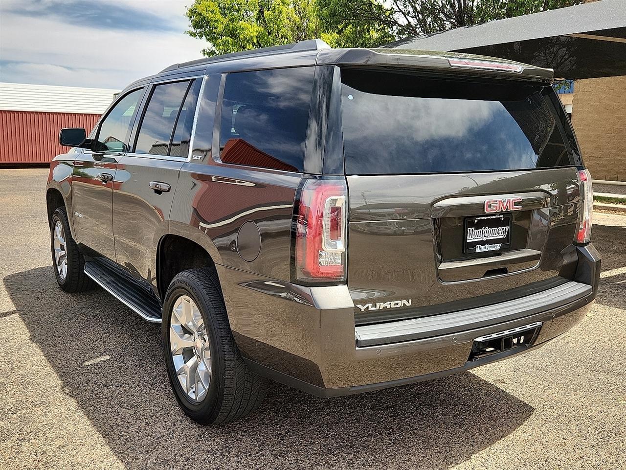 GMC Yukon  2019