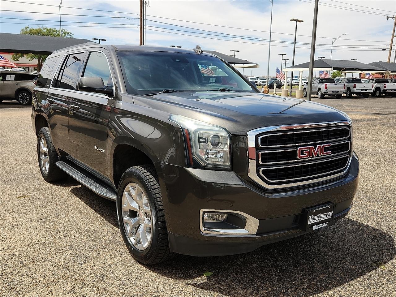 GMC Yukon  2019
