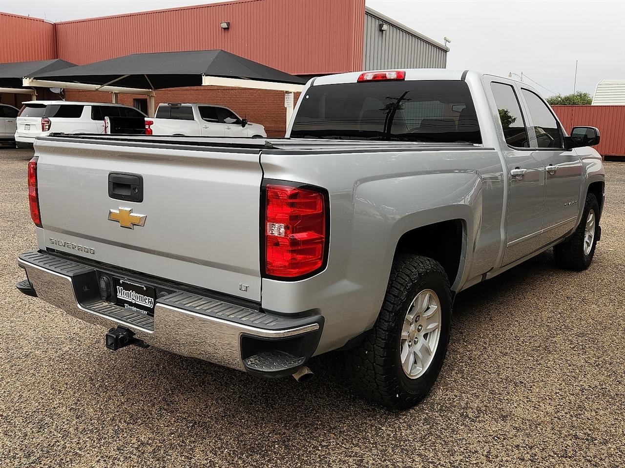 Chevrolet Silverado 1500  2018