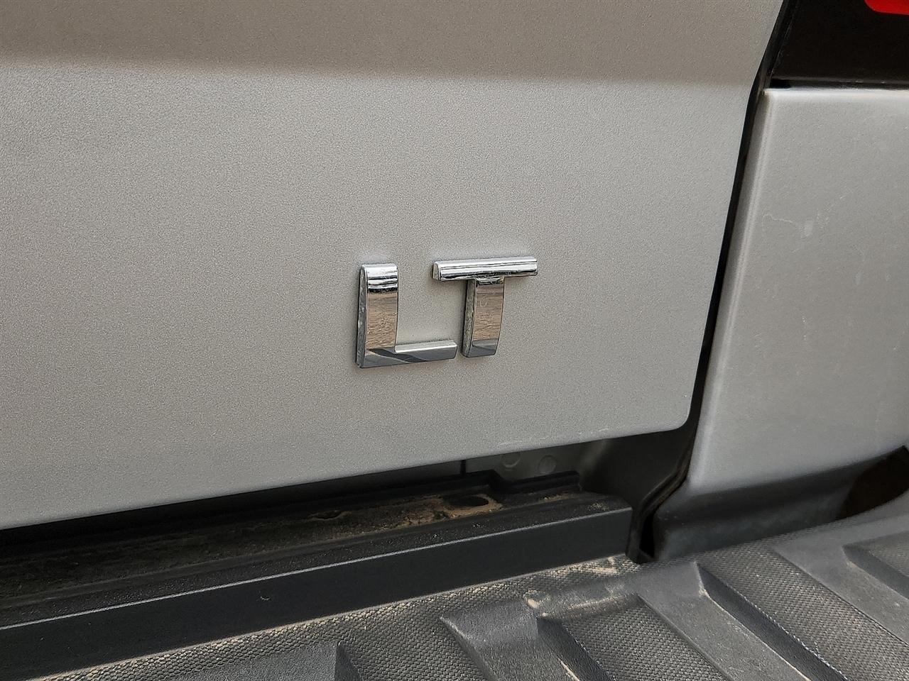 Chevrolet Silverado 1500  2018