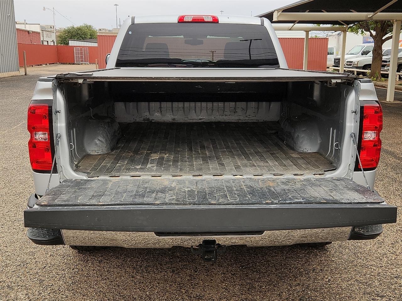 Chevrolet Silverado 1500  2018