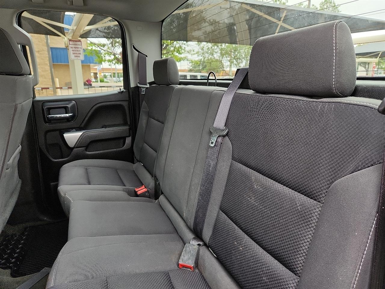 Chevrolet Silverado 1500  2018