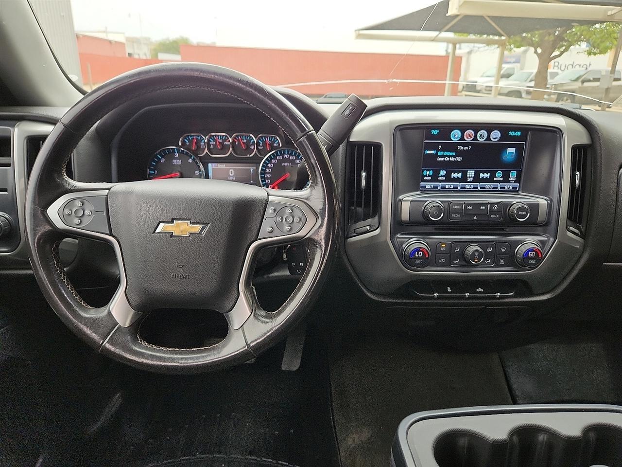 Chevrolet Silverado 1500  2018