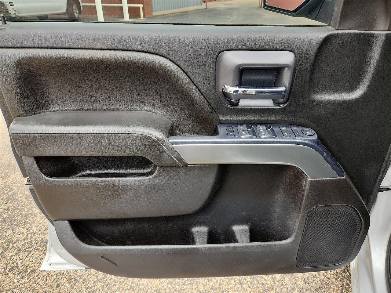 Chevrolet Silverado 1500  2018