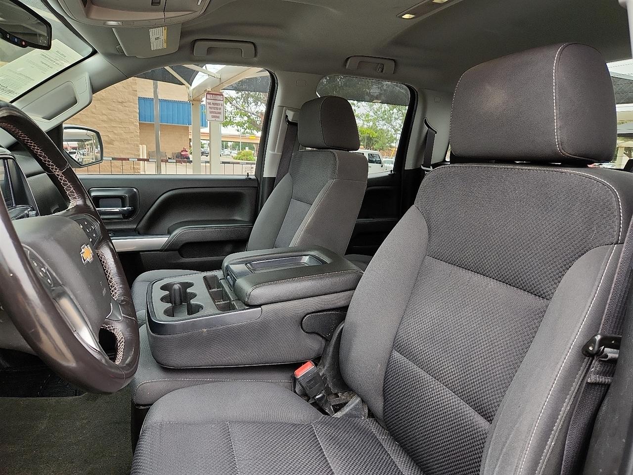 Chevrolet Silverado 1500  2018