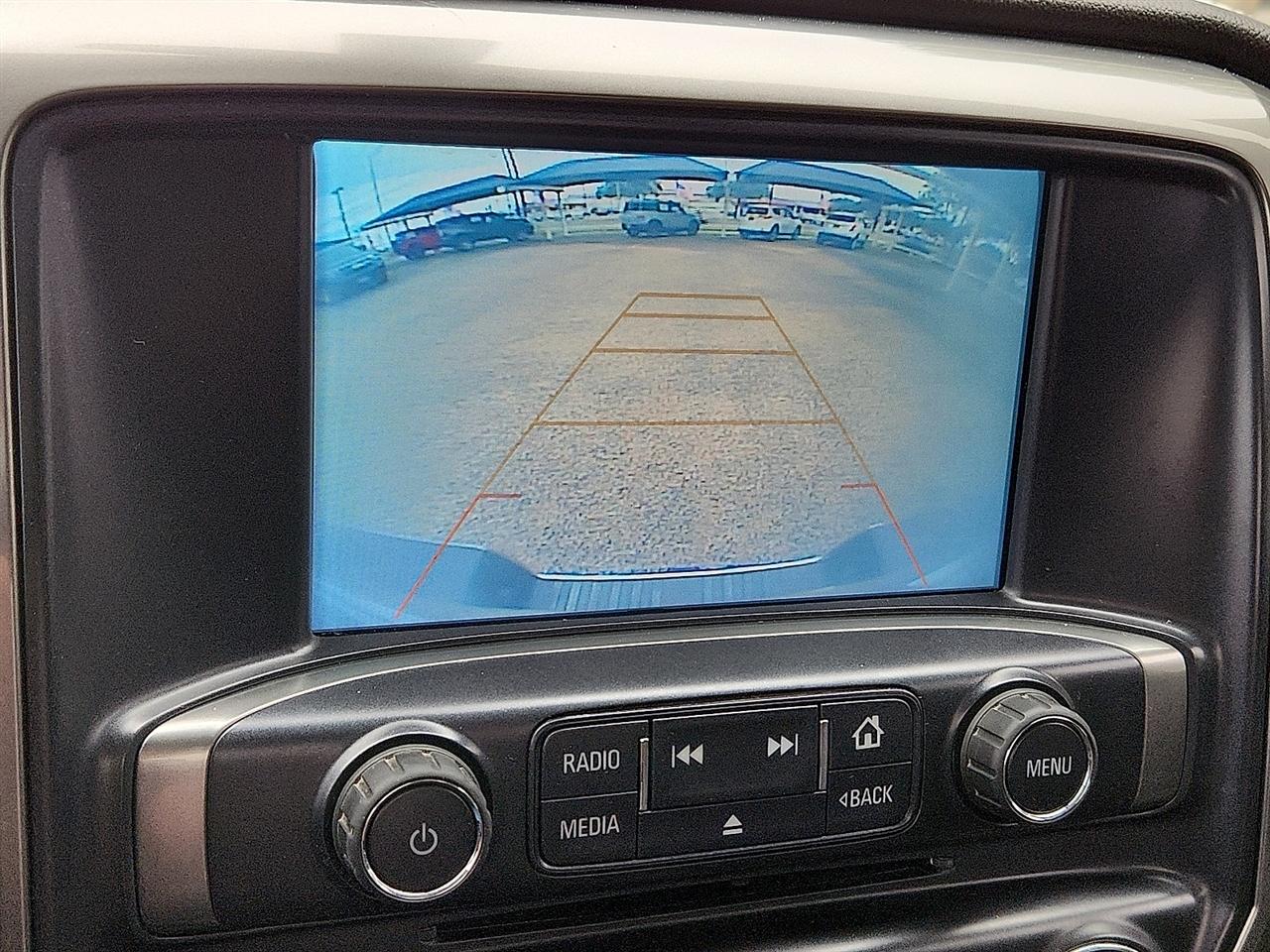 Chevrolet Silverado 1500  2018