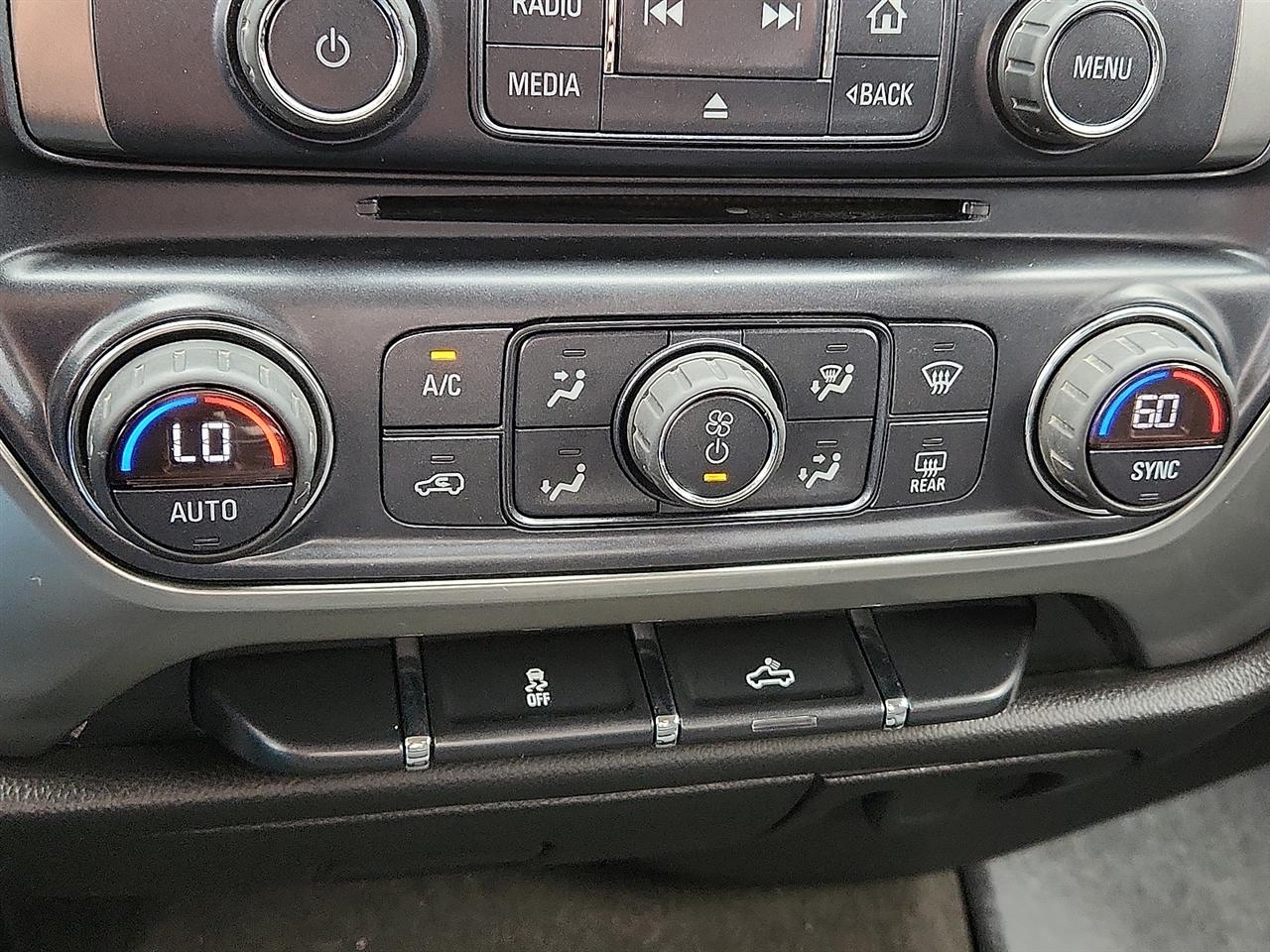 Chevrolet Silverado 1500  2018