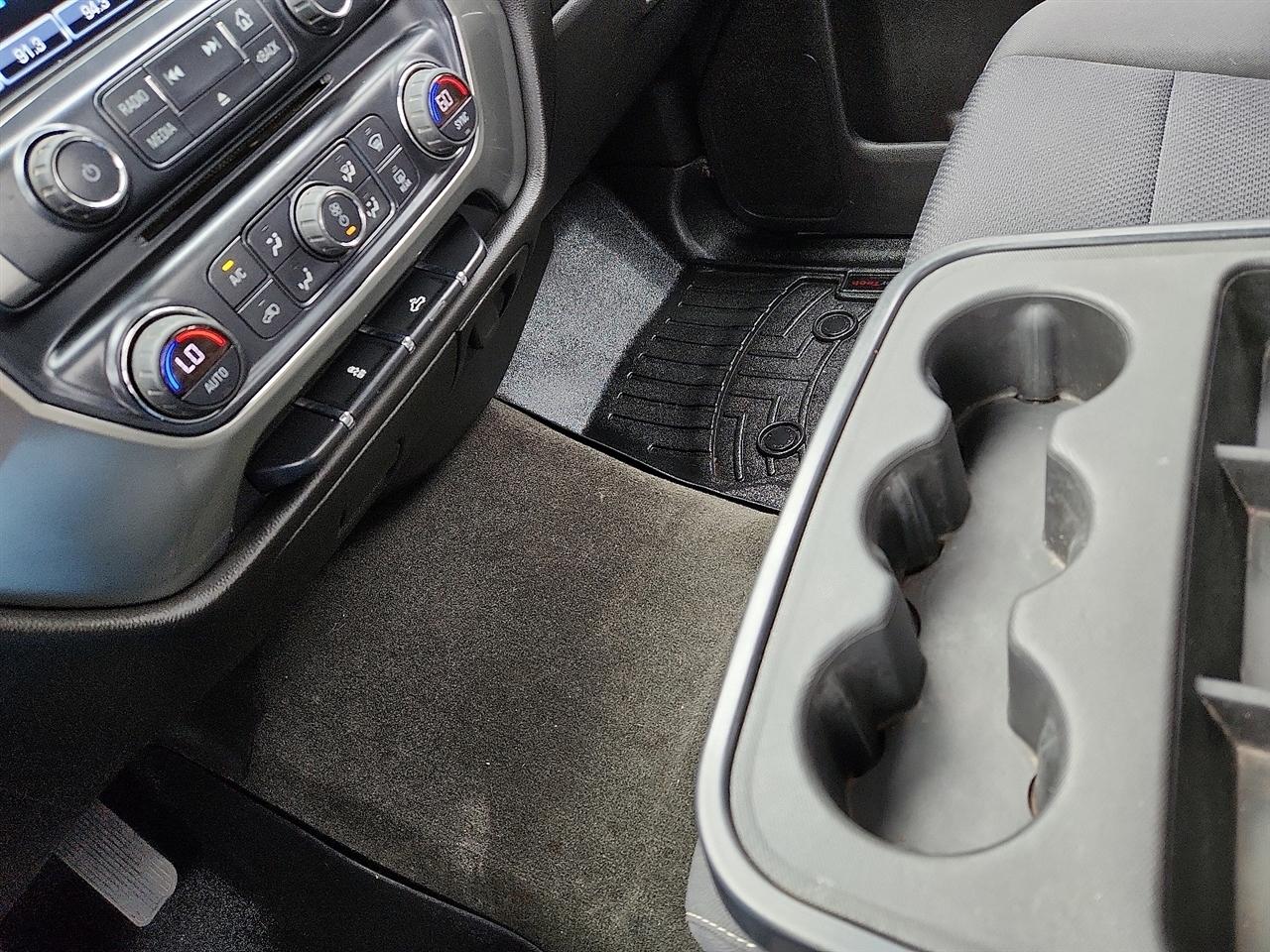 Chevrolet Silverado 1500  2018