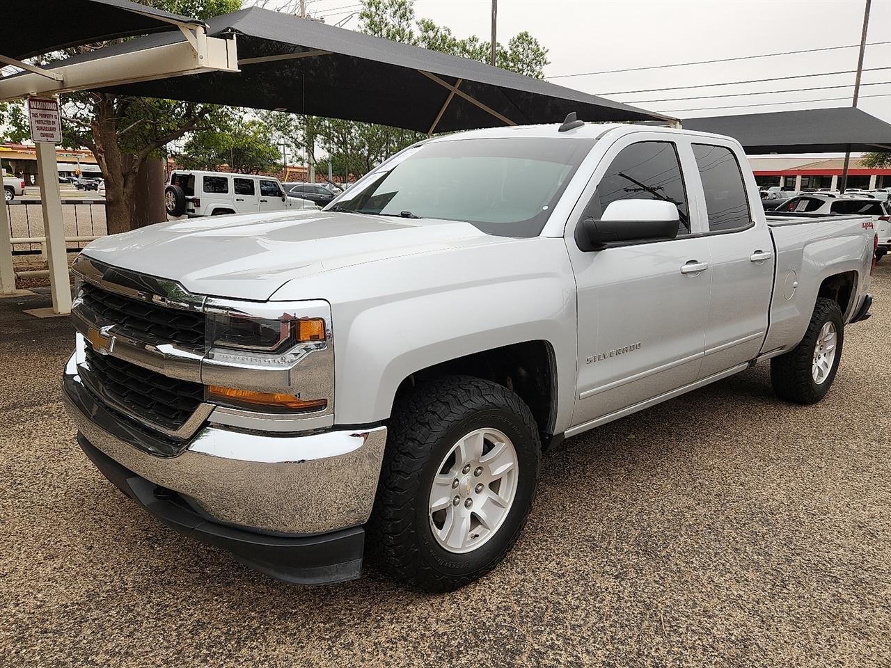 Chevrolet Silverado 1500  2019