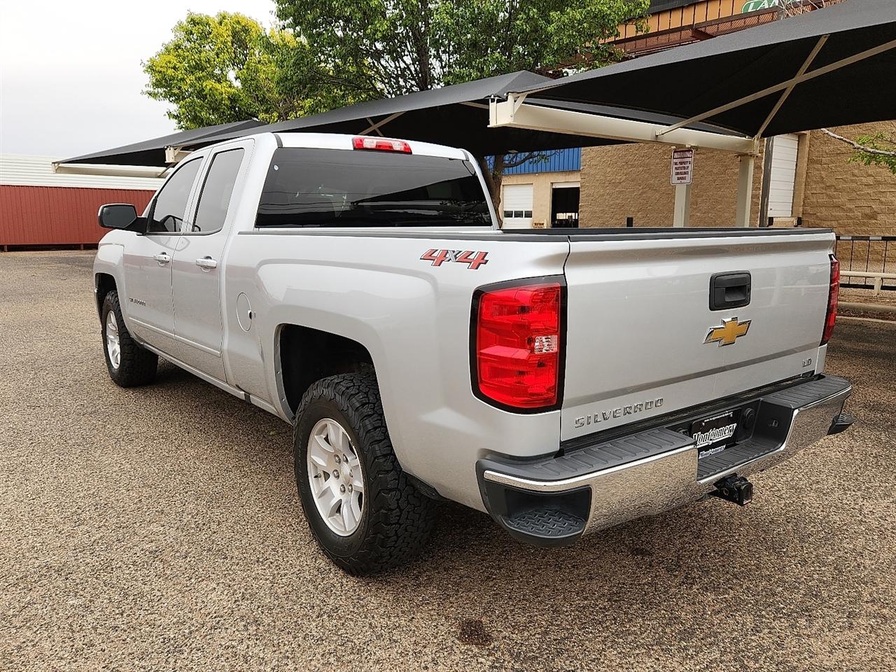 Chevrolet Silverado 1500  2019
