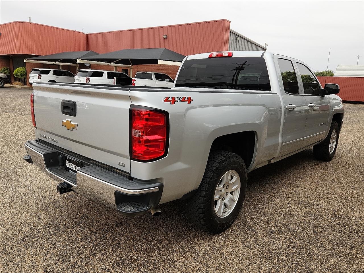 Chevrolet Silverado 1500  2019