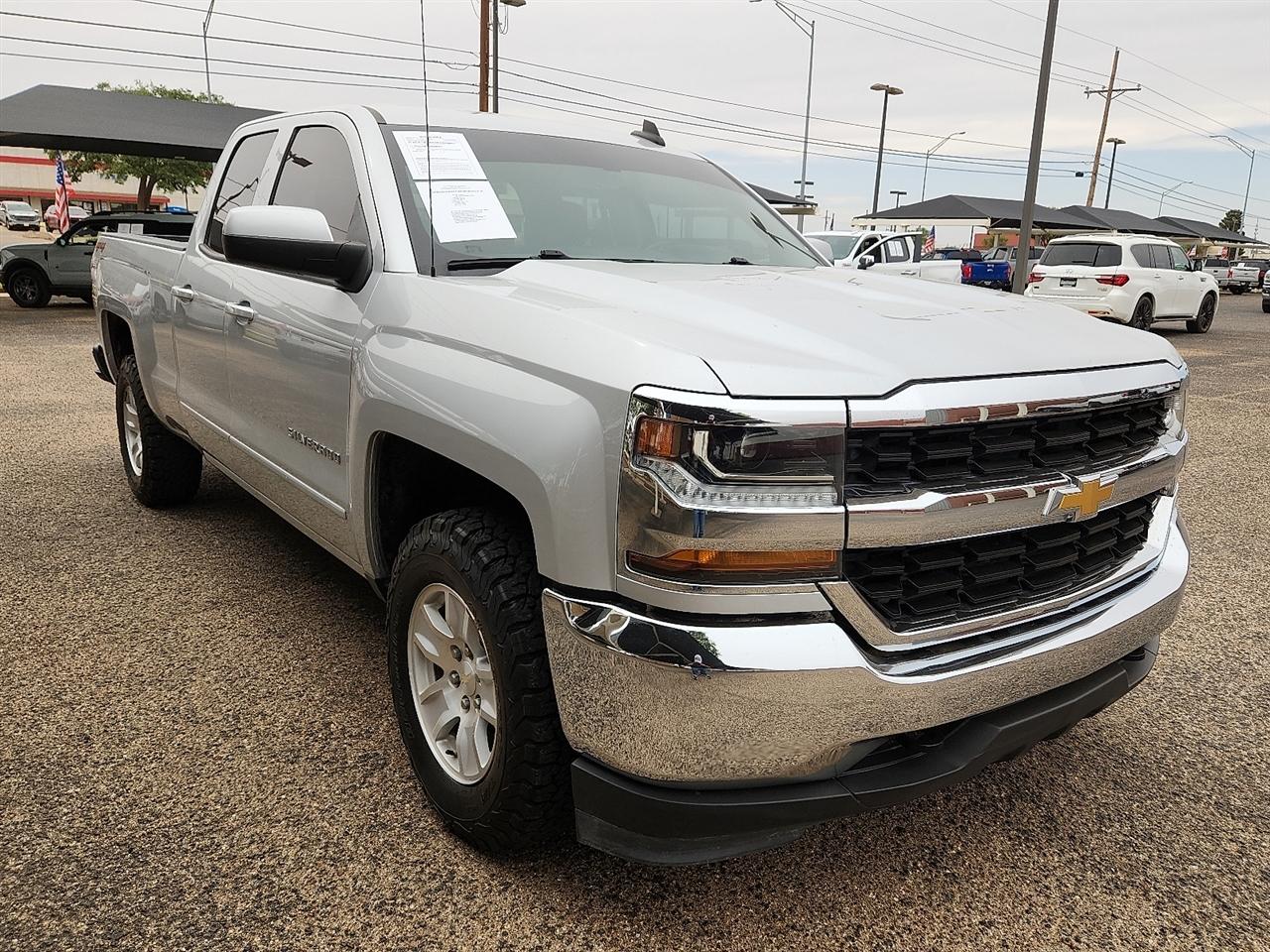 Chevrolet Silverado 1500  2019