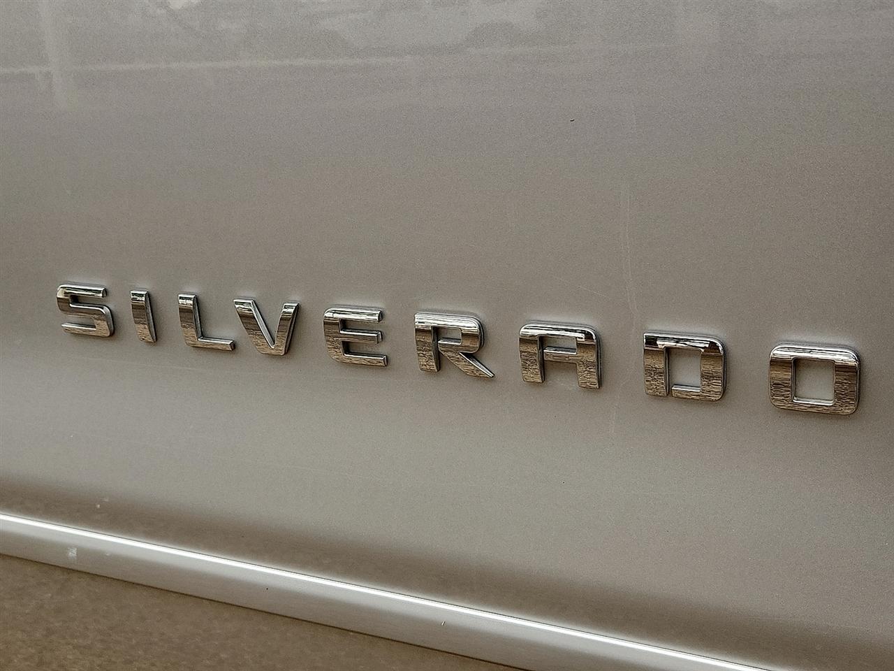 Chevrolet Silverado 1500  2019