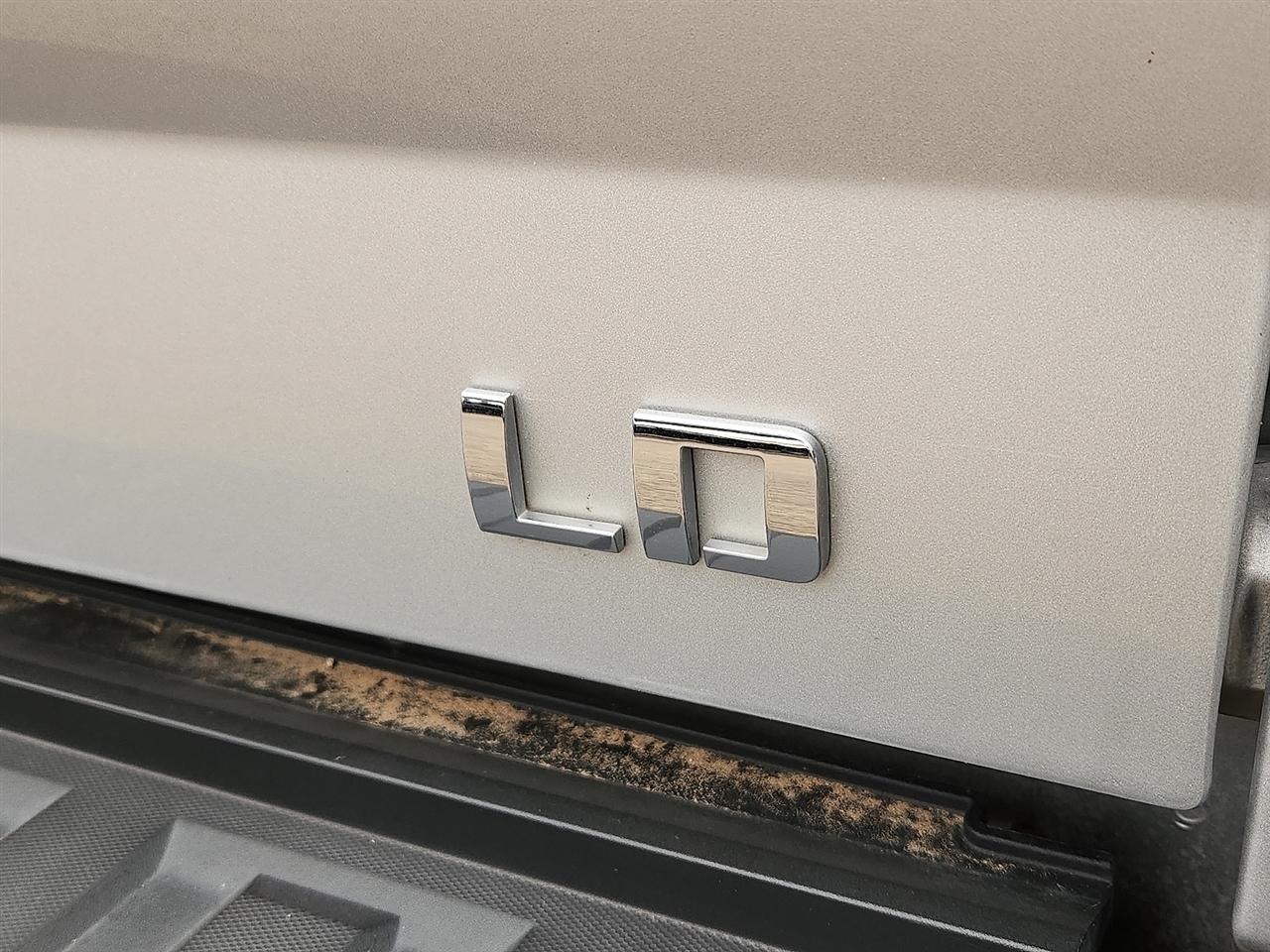 Chevrolet Silverado 1500  2019