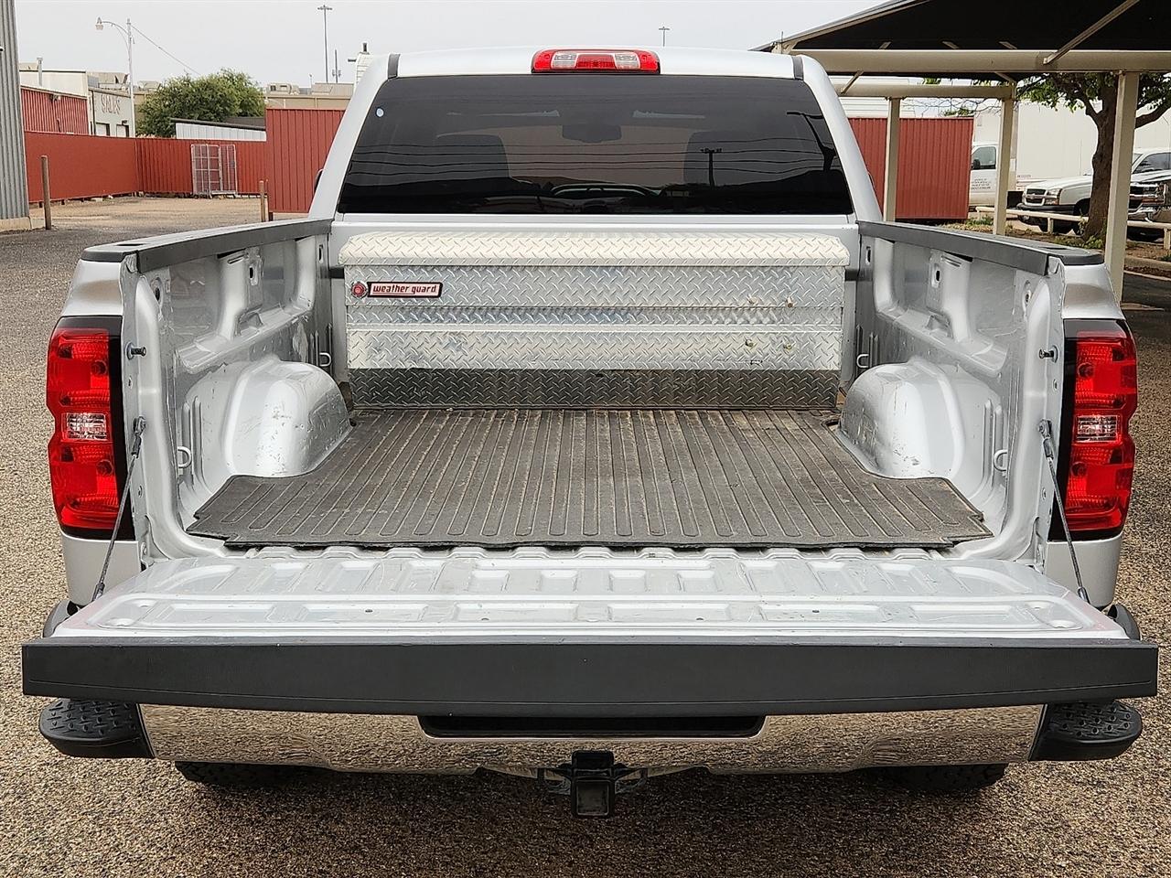 Chevrolet Silverado 1500  2019