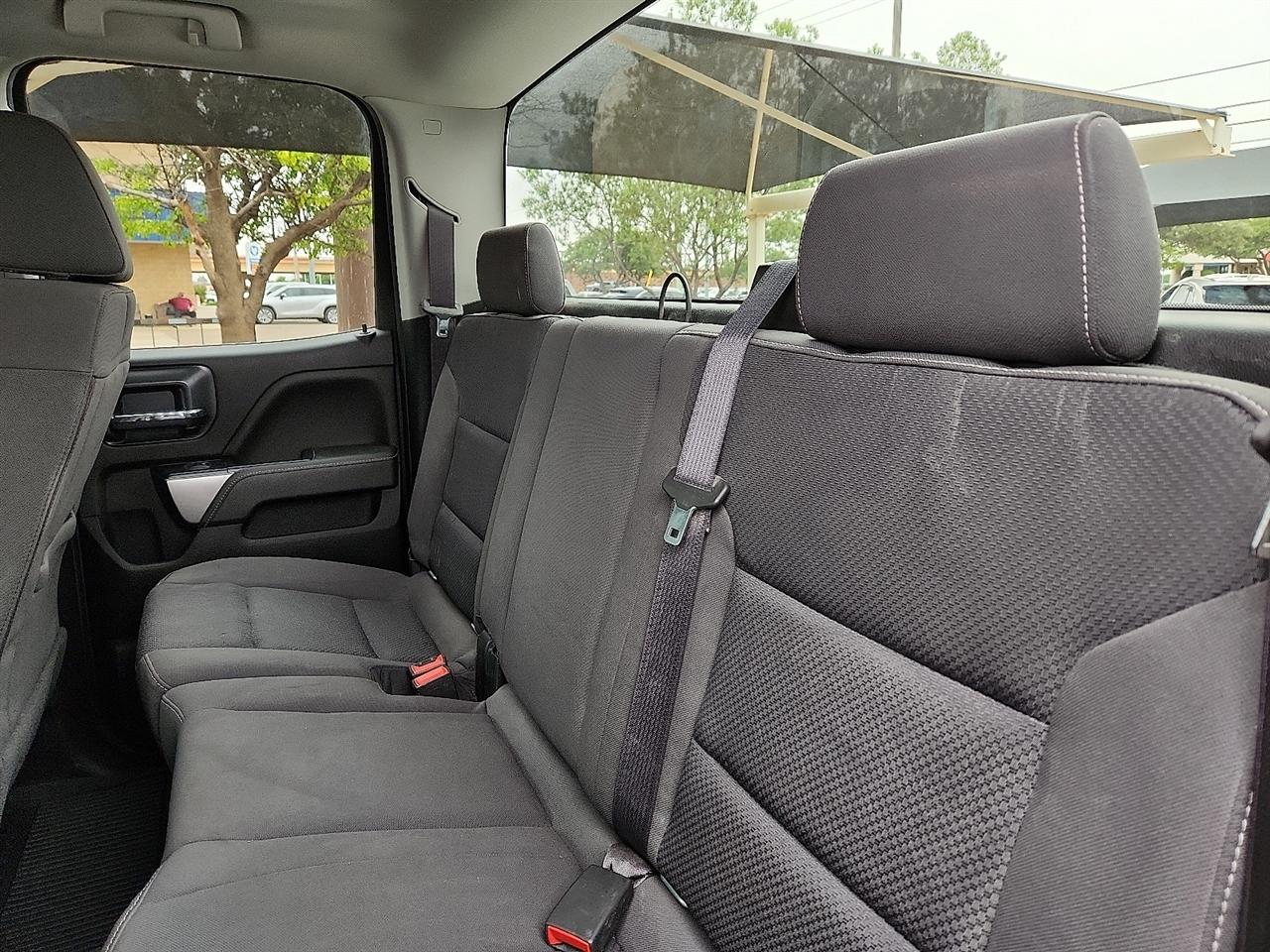 Chevrolet Silverado 1500  2019