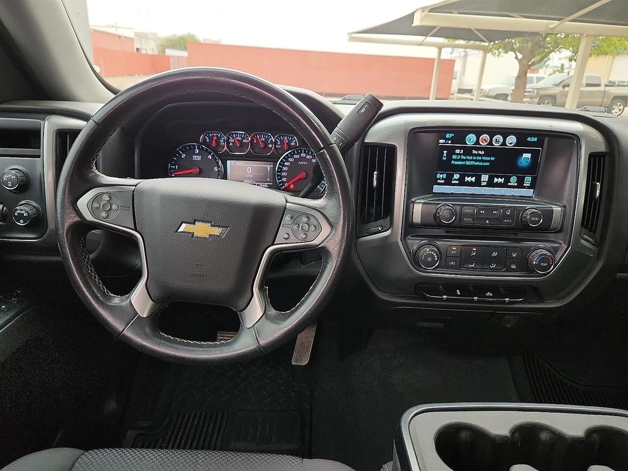 Chevrolet Silverado 1500  2019