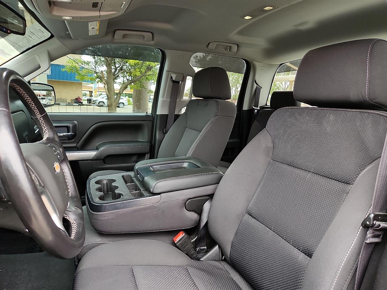 Chevrolet Silverado 1500  2019