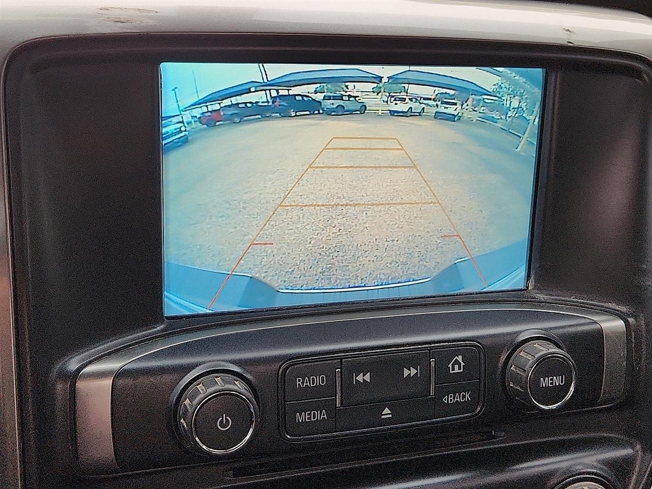 Chevrolet Silverado 1500  2019