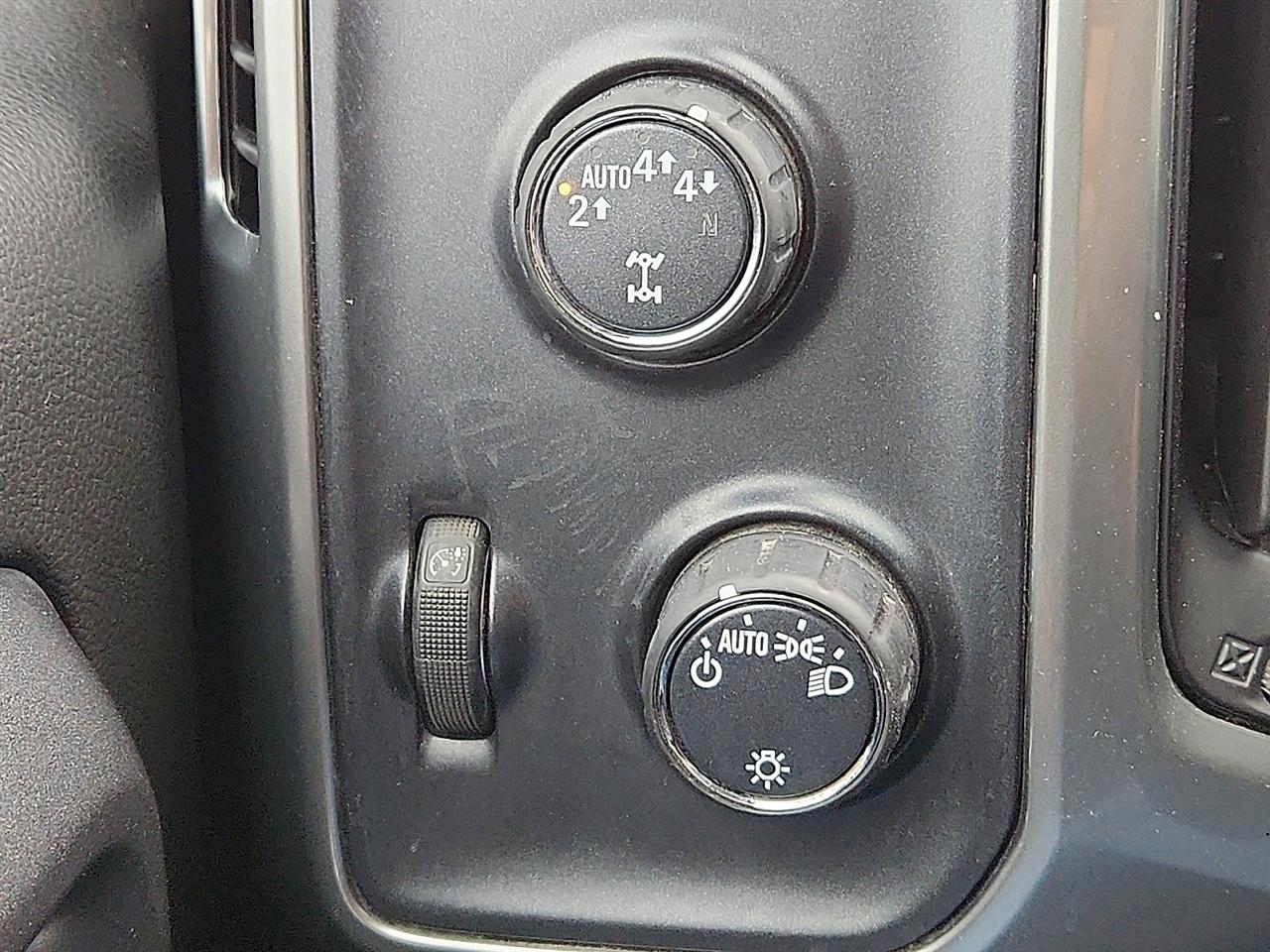 Chevrolet Silverado 1500  2019