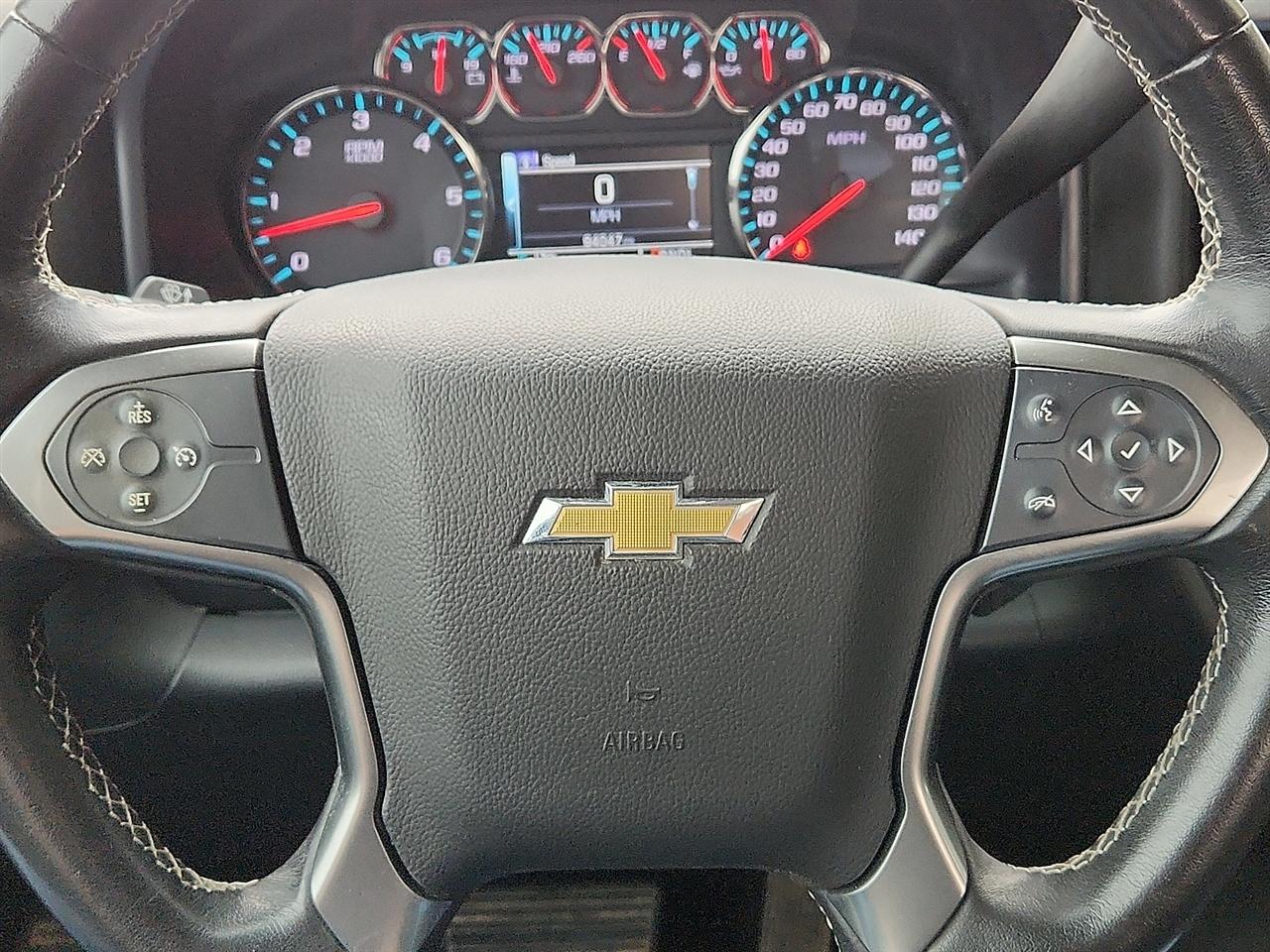 Chevrolet Silverado 1500  2019