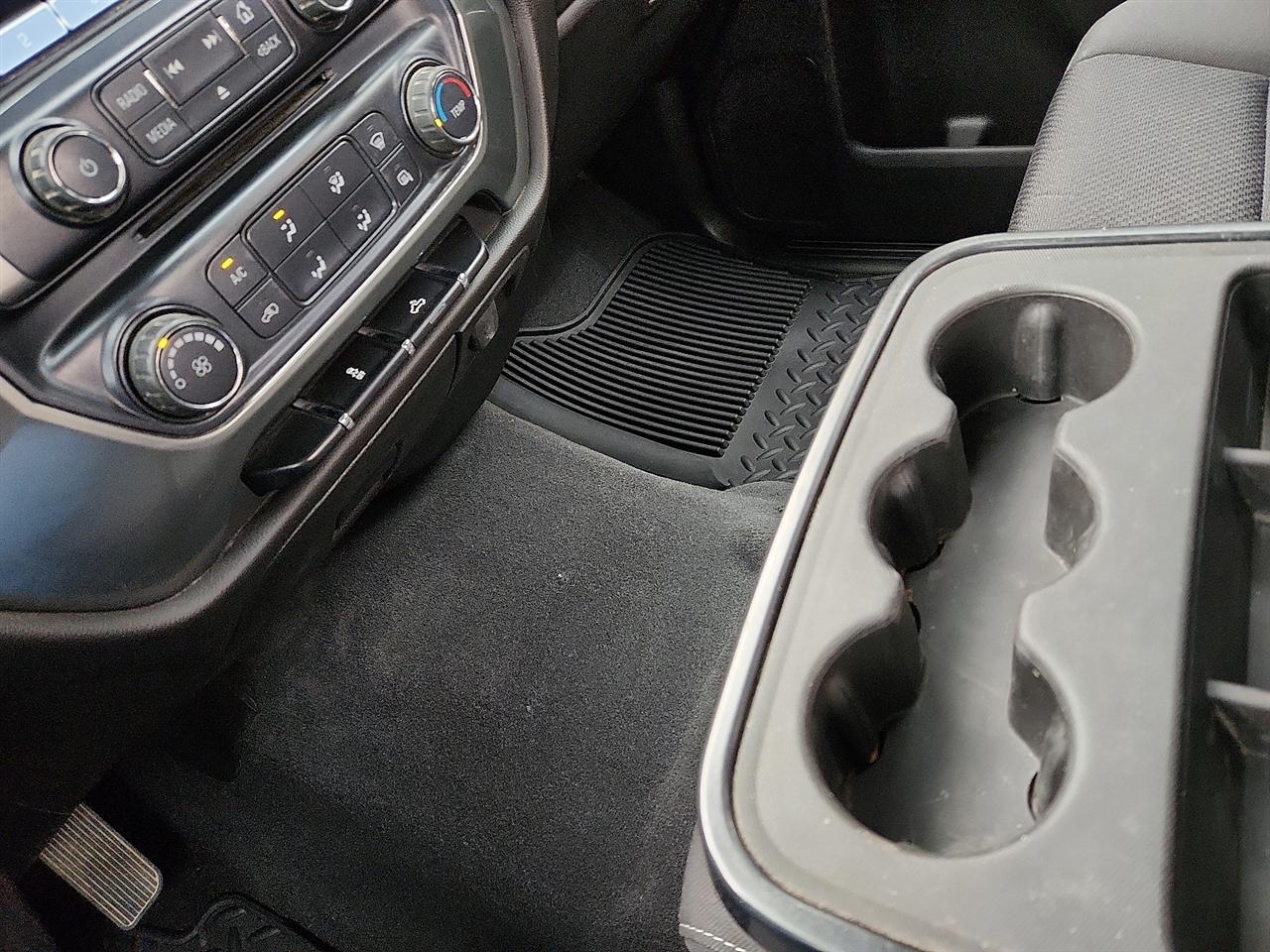 Chevrolet Silverado 1500  2019