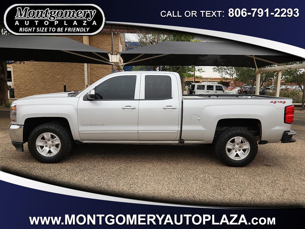 Chevrolet Silverado 1500  2019