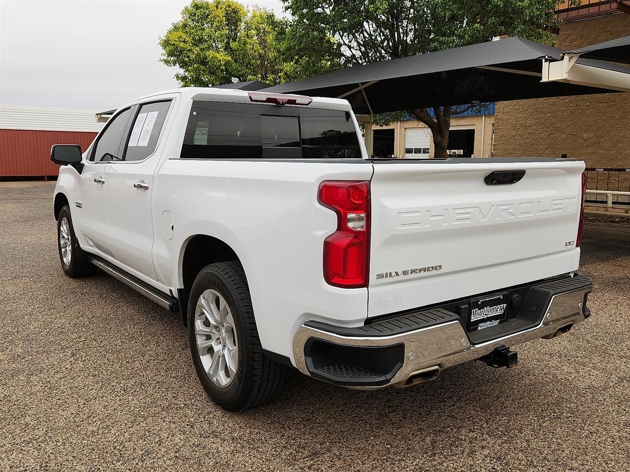 Chevrolet Silverado 1500  2023