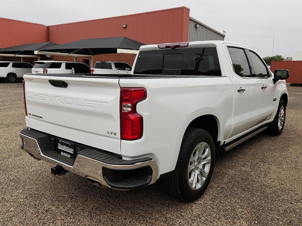 Chevrolet Silverado 1500  2023