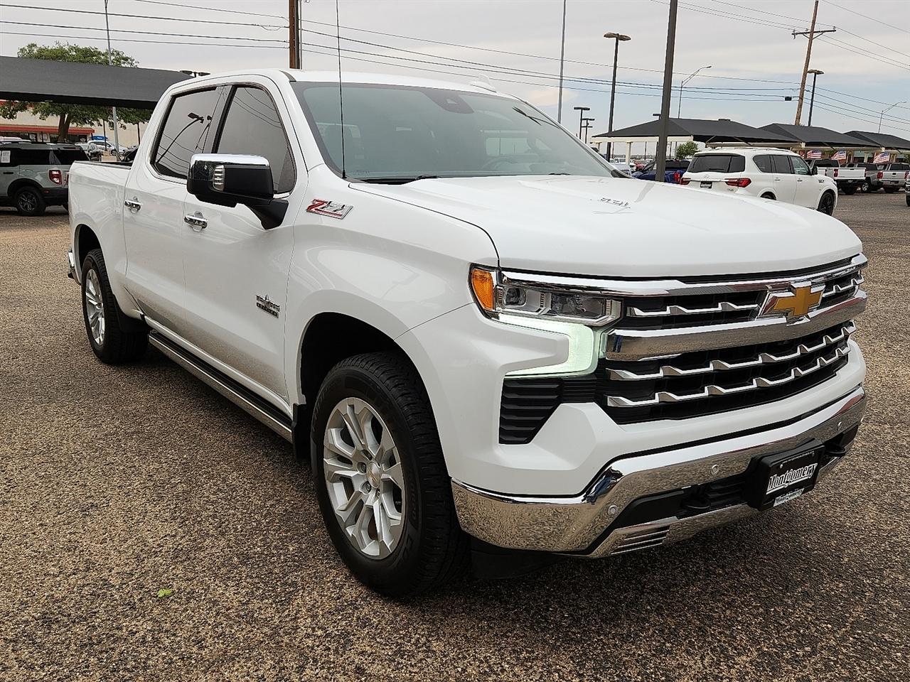 Chevrolet Silverado 1500  2023