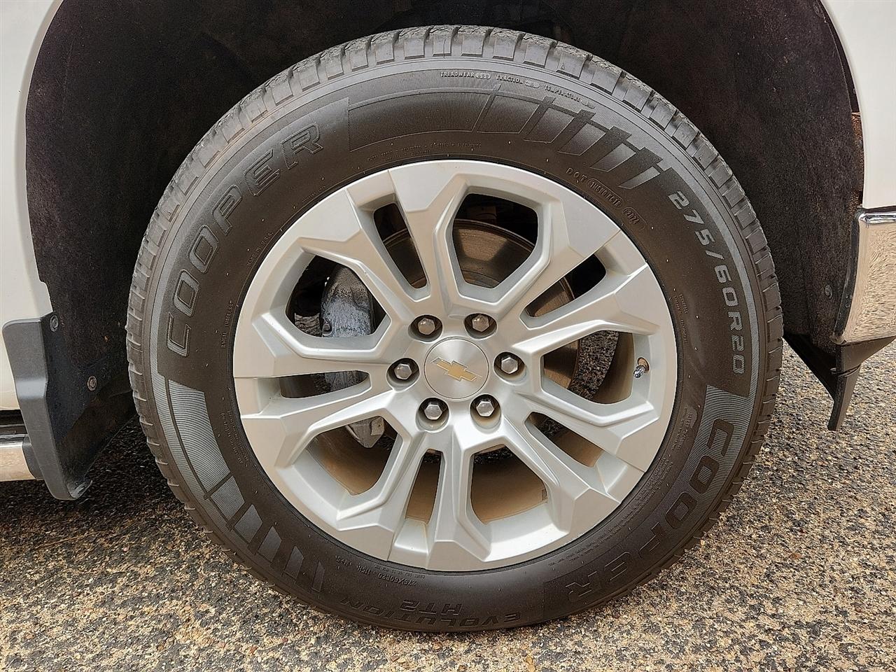 Chevrolet Silverado 1500  2023