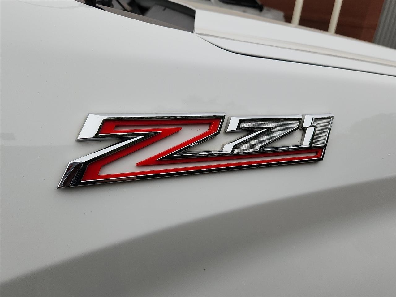 Chevrolet Silverado 1500  2023