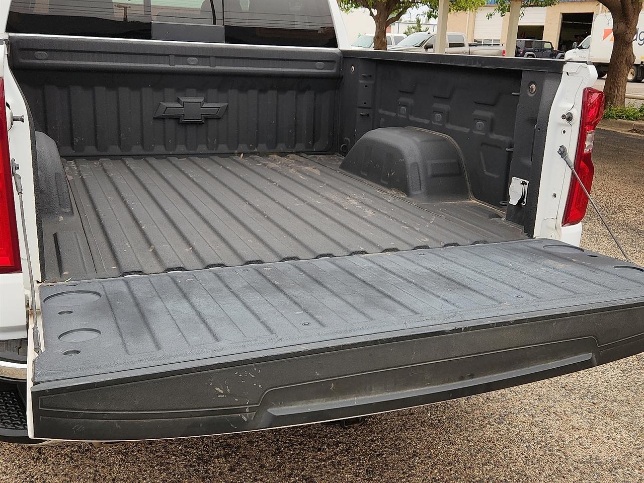 Chevrolet Silverado 1500  2023